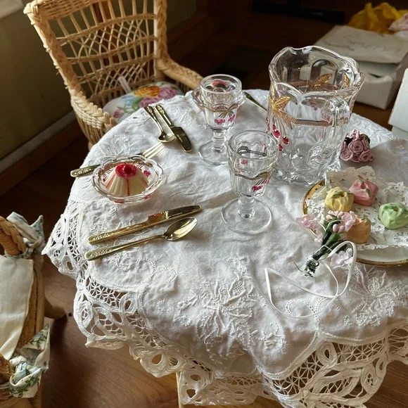 American Girl retired Samantha set from 1991 almost complete collection - Picture 8 of 16